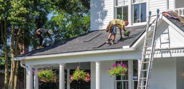 Fast & Reliable Emergency Roof Repairs in Waynesville, NC